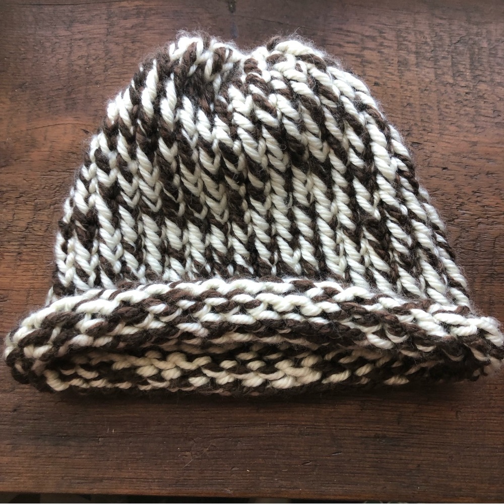 Youth Hat Hand Crocheted